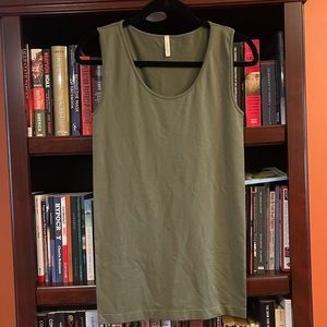 SkinnyTees Plus Tank